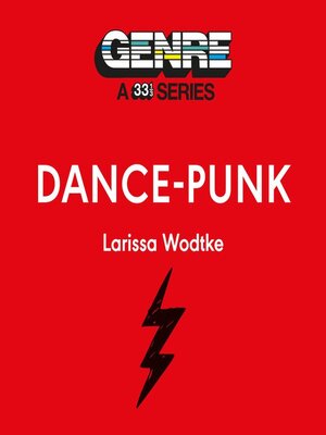 cover image of Dance-Punk